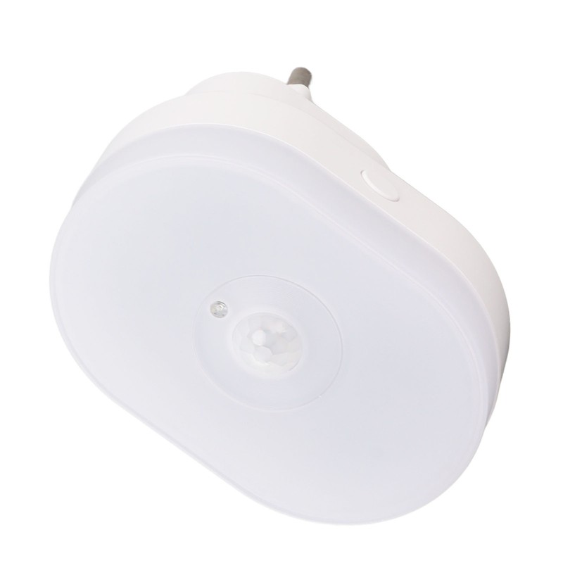 LED Night Light Lamp Dimmable Motion Sensor WiFi Smart Plug