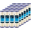 SpiroPure SP-R20 10x2.5 20 Micron Pleated Polyester Sediment Water Filter