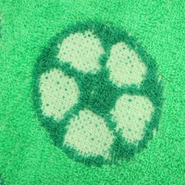 Marushin 0605011000 Face Towel, Soccer Club, W 13.4 x H 31.5 inches (34 x 80 cm), Write Messages, Club Activities, Retirement, Competition, Matching, Cotton, Present, Gift, Birthday