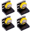 ARCELI 4pcs DS3231 High Precision RTC Clock Memory Module for