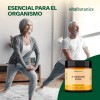 Berberina HCL 1000mg | 60 Cápsulas | Apoyo Metabólico, Control