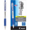 PILOT EasyTouch Refillable & Retractable Ballpoint Pens, Medium Point, Blue