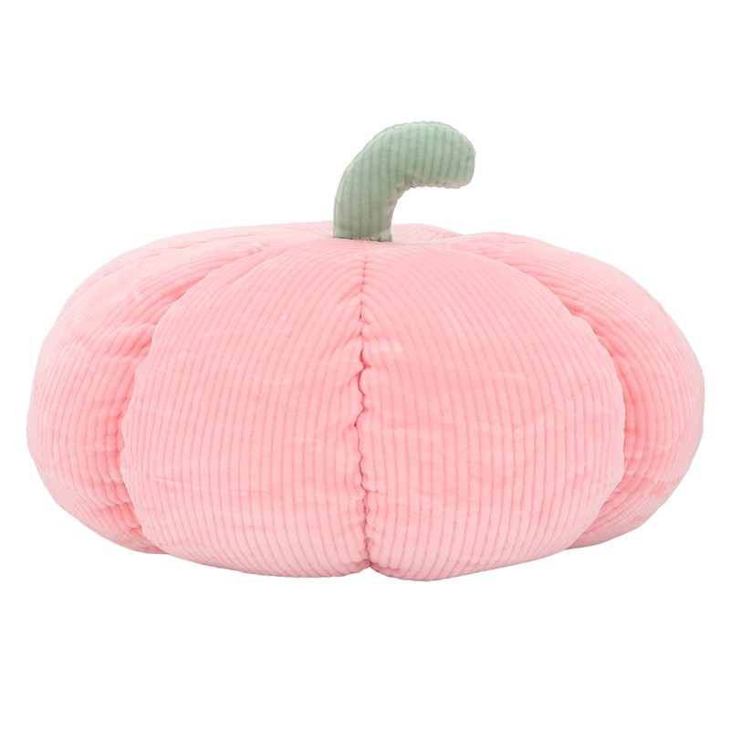 Pumpkin Throw Pillow Multipurpose Innovative Simulation Soft Fuffy Pumpkin Plush