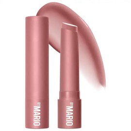 MAKEUP BY M - MoistureGlow Plumping Lip Serum Color: Rosewood Glow - (true mauve) - Size: 0.08 oz / 2.3 g