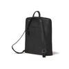 Kmisso Elegant Women's Vegan Faux Leather Backpack 30605, black