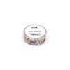 MT Products Masking Tape, Multicoloured, 15 mm Wide