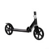 Scooter Wheels with Improved Grip Quiet PU Wheels for Roller