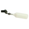 Kerick Valve MA3P2 PVC Mini Float Valve, Tank Mount, Adjustable