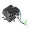 Chazcool Winch Solenoid Relay, 12V ATV UTV Winch Contactor Solenoid