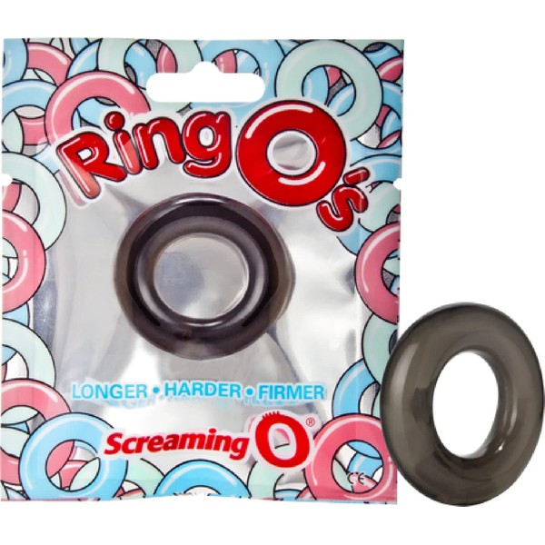 Screaming O RingO's Schwarz, 0.1 kg