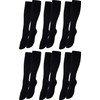 Vitasox Unisex Support Knee Socks Plain (Reise-und Stützkniestrümpfe) - 6