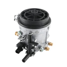 HXYBBGS F81A9155AA F81Z9155AC FG1057 Fuel Filter Housing Assembly Fits for Ford E350 E450 E550 Excursion f250 f350 f450 f550 1999 2000 2001 2002 2003 7.3L