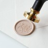 UNIQOOO Mini Glue Gun Sealing Wax Sticks for Wax Seal