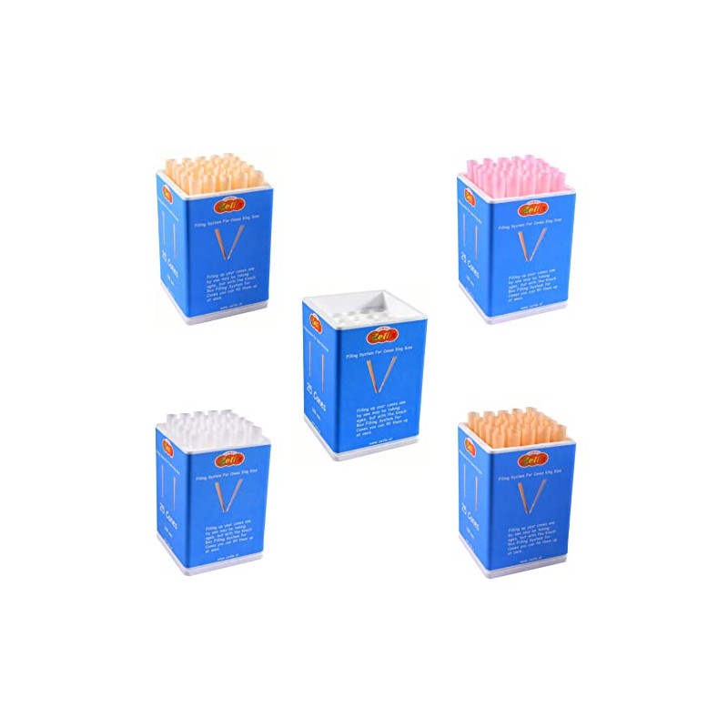 Zetla Cones EQ King Size Filling EQ