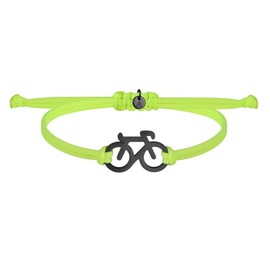 SAILBRACE Bracelet Lightning Bike, Stainless steel, polyester