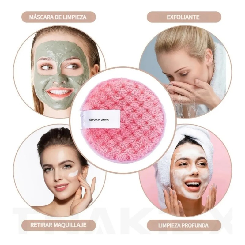 Brochas Maquillaje Profesional Y Herramientas Cosméticas 42p