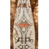 LaCroix New Unopened Lace Snowflake Evian Christian Lacroix Glass Holidays