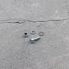 EMSea 1 Set of Electric Bicycle Torque Arm Conversion Kit