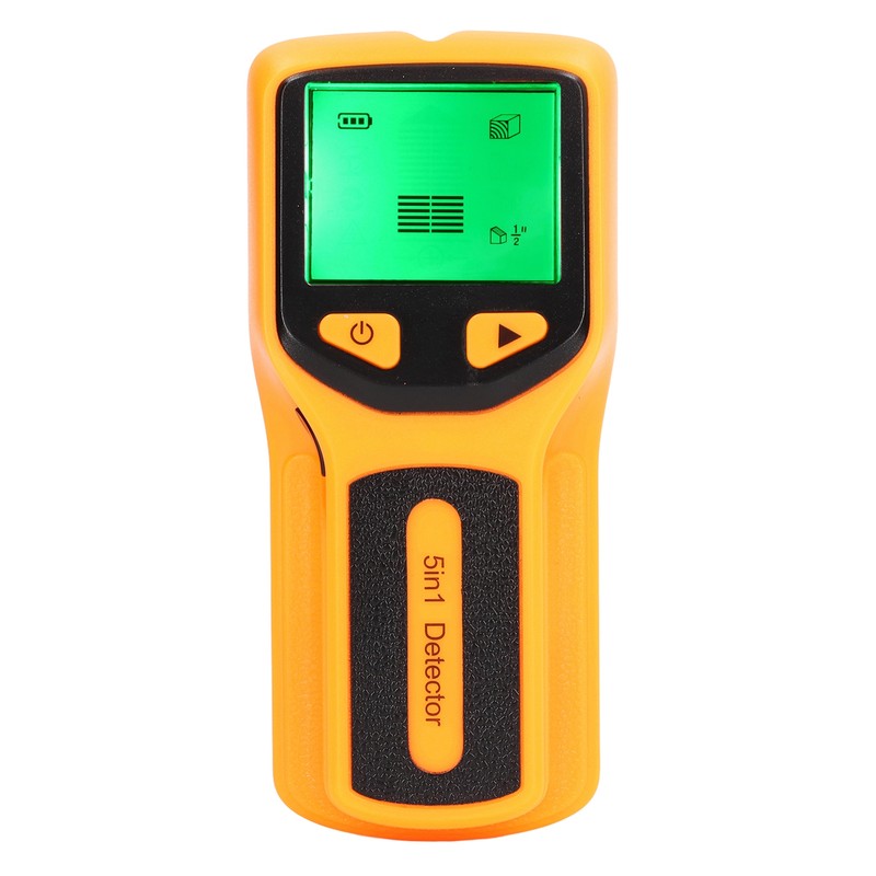Stud Finder Wall Scanner Sensor 5 in 1 Detector HD