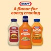 Kraft Creamy French Salad Dressing, 16 fl oz Bottle