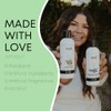 Real Skin Care- Loción corporal orgánica | Reafirma e hidrata