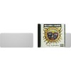 CD Shelf Divider Cards - 3" x 6 3/4 -