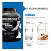 Creatina + Glutamina Depredador 1kg Varios Sabores