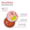 Exfoliante para cejas BrowXenna (Exfoliante para cejas de Enzima)