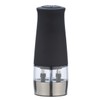 WENKO Electric Mill with Light 2 in 1 Black Salt