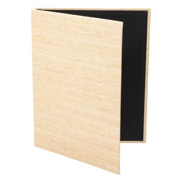 Mino Shokai 9507-01 Loose Leaf Binder, 30 Holes (Japanese Style,
