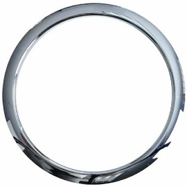 Gibraltar Bass Drum Zubehör Port Hole Protector SC-GPHP-5C 5"/13 cm, verchromt