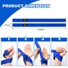 NEALFIT Lifting Straps Strength Training Lifting Straps, Wrist Straps for