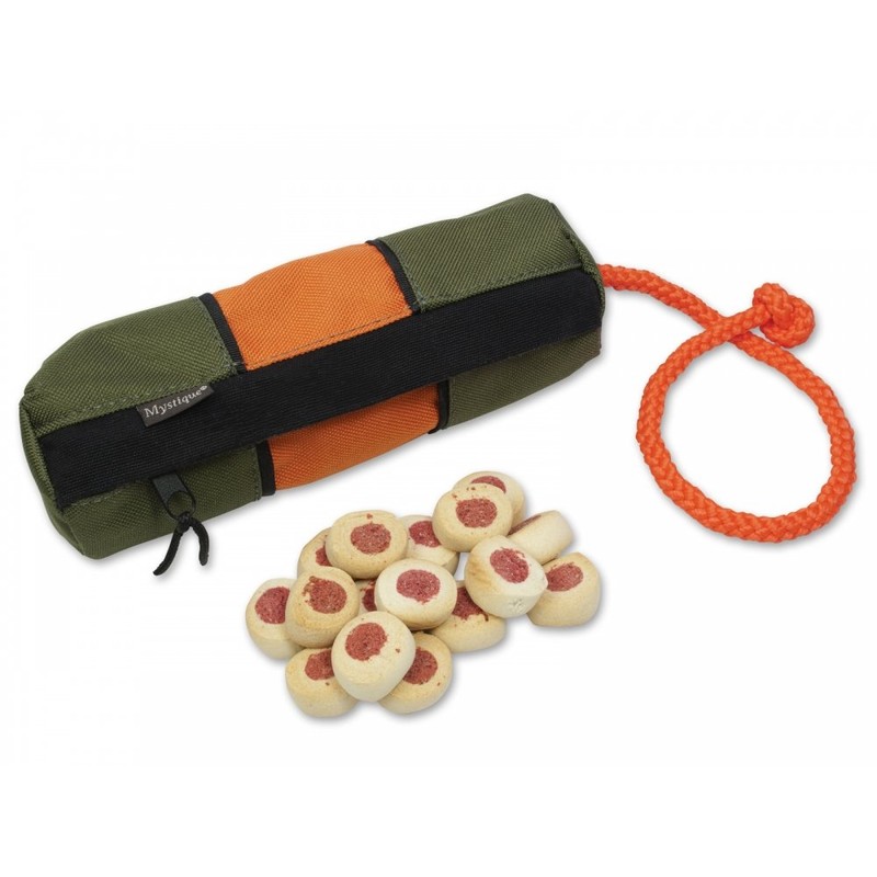 Prey/Treat Dummy (Neon Green/Black)