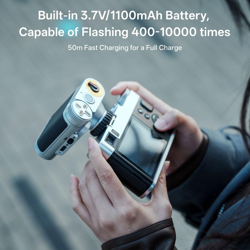 Viltrox Camera Flash, Flash Light Photography Accessories