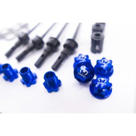 Cobra Racing 88mm Steel CVD Kit – Traxxas Maxx & Maxx Slash