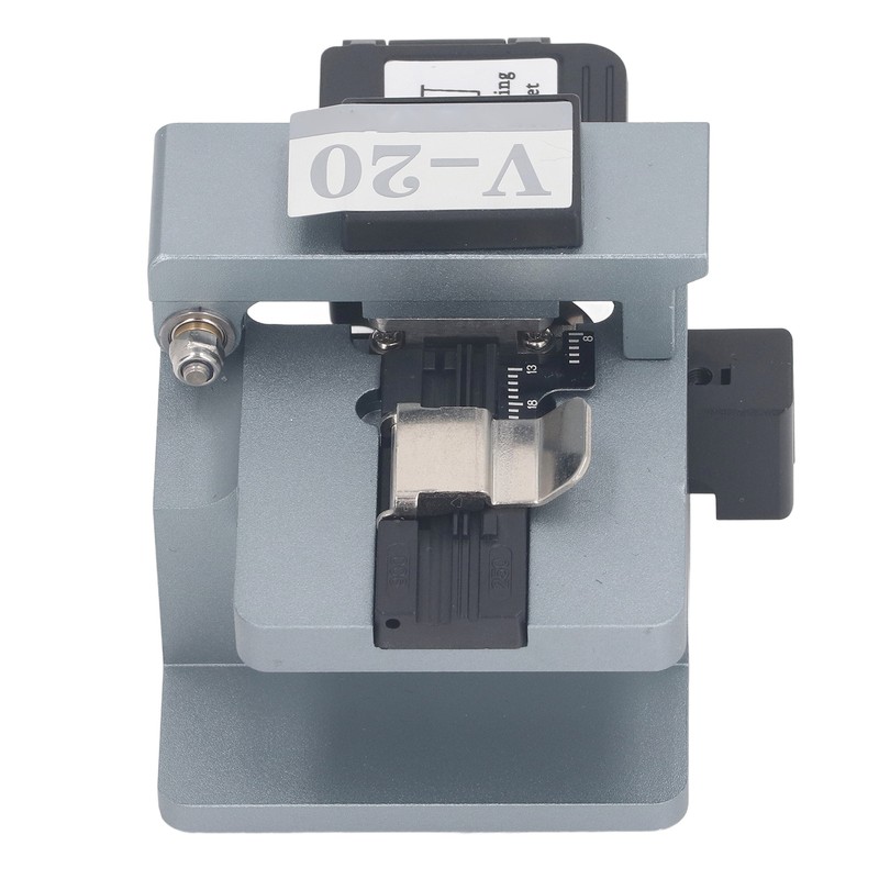 Optical Fiber Cleaver High Accuracy Multifunctional Optical Fiber Stripping Cutter