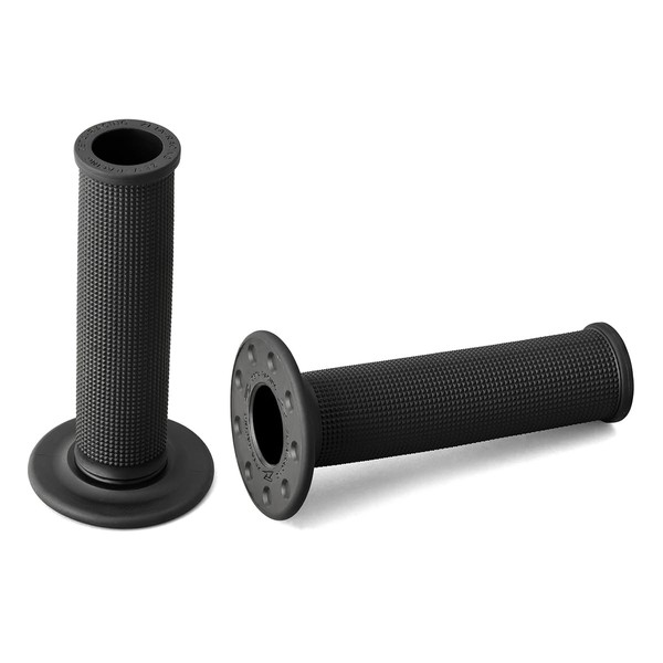 ZETA Racing F5230 Base Grip, Slim, Open End, Small Diameter,