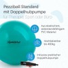 PEZZI Original Gymnastics Ball Plus Pump Seat Therapy Pilates