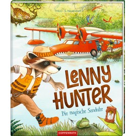 Lenny Hunter – Die magische Sanduhr (Bd.1)