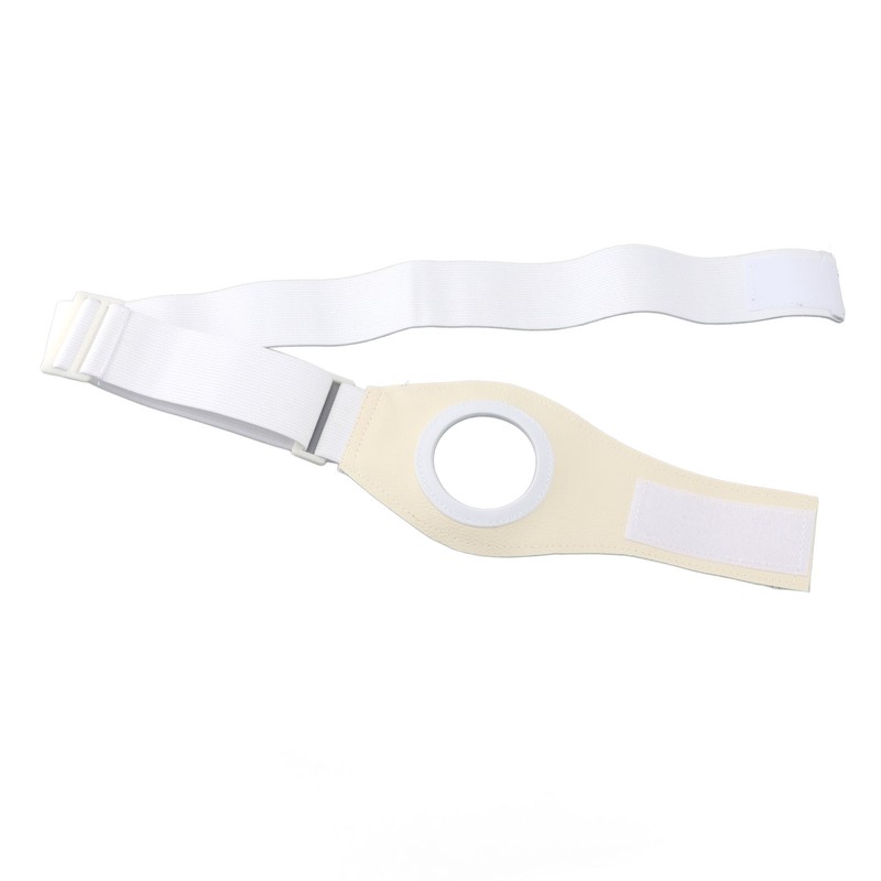 Ostomy Waist Support Belt Length Adjust High Elasticity Ostomy Reinforcement