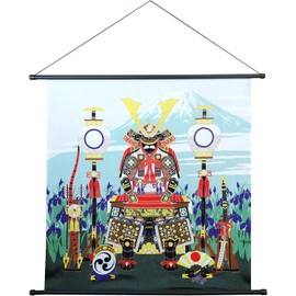 Maruzen Furoshiki Crepe, Medium Width, Sogetsuki Enge, Approx. 18.9 x 18.9 inches (48 x 48 cm)