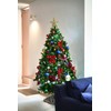 Tokyodo XB000510 White Pearl Ball 60 Christmas Ornaments 12 Pieces