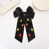 Vokone Fruit Bows for Women Girls Strawberry Watermelon Hair Bows