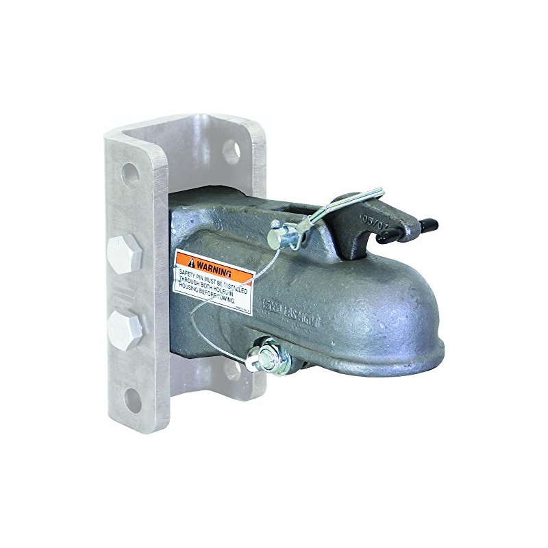 Buyers Products 0091550 2-5/16" Channel Mount Heavy Duty Cast Coupler