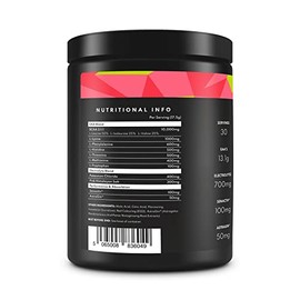 EAAs with Electrolytes 525g - 30 Servings (Strawberry & Lime)