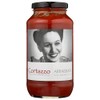 CORTAZZO FOODS Sauce Arrabiata Pasta, 25 OZ