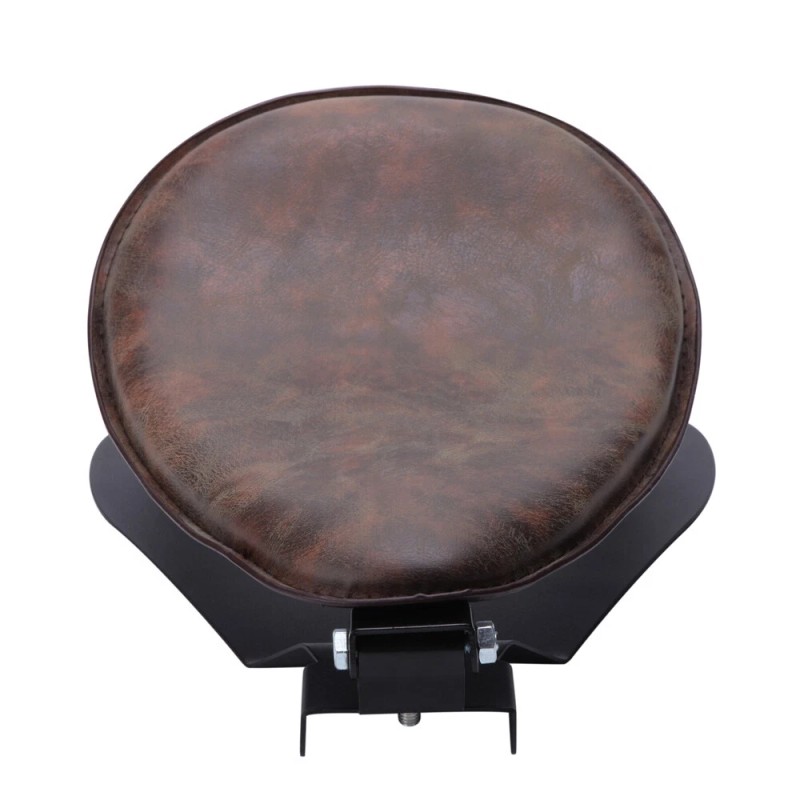 JMTBNO Retro Motorcycle Solo Seat Spring Bobber Base For Honda