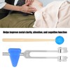 192Hz Aluminum Alloy Tuning Fork Sound Healing Therapy Relaxation Tuning