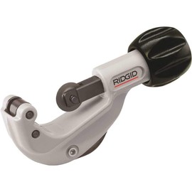 RIGID 31622 Model 150 Constant Swing Tubing Cutter, 1/8-inch to 1-1/8-inch Tube Cutter