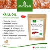 MoriVeda® Superba Premium Krill Oil, 180 Capsules with Revolutionary Omega